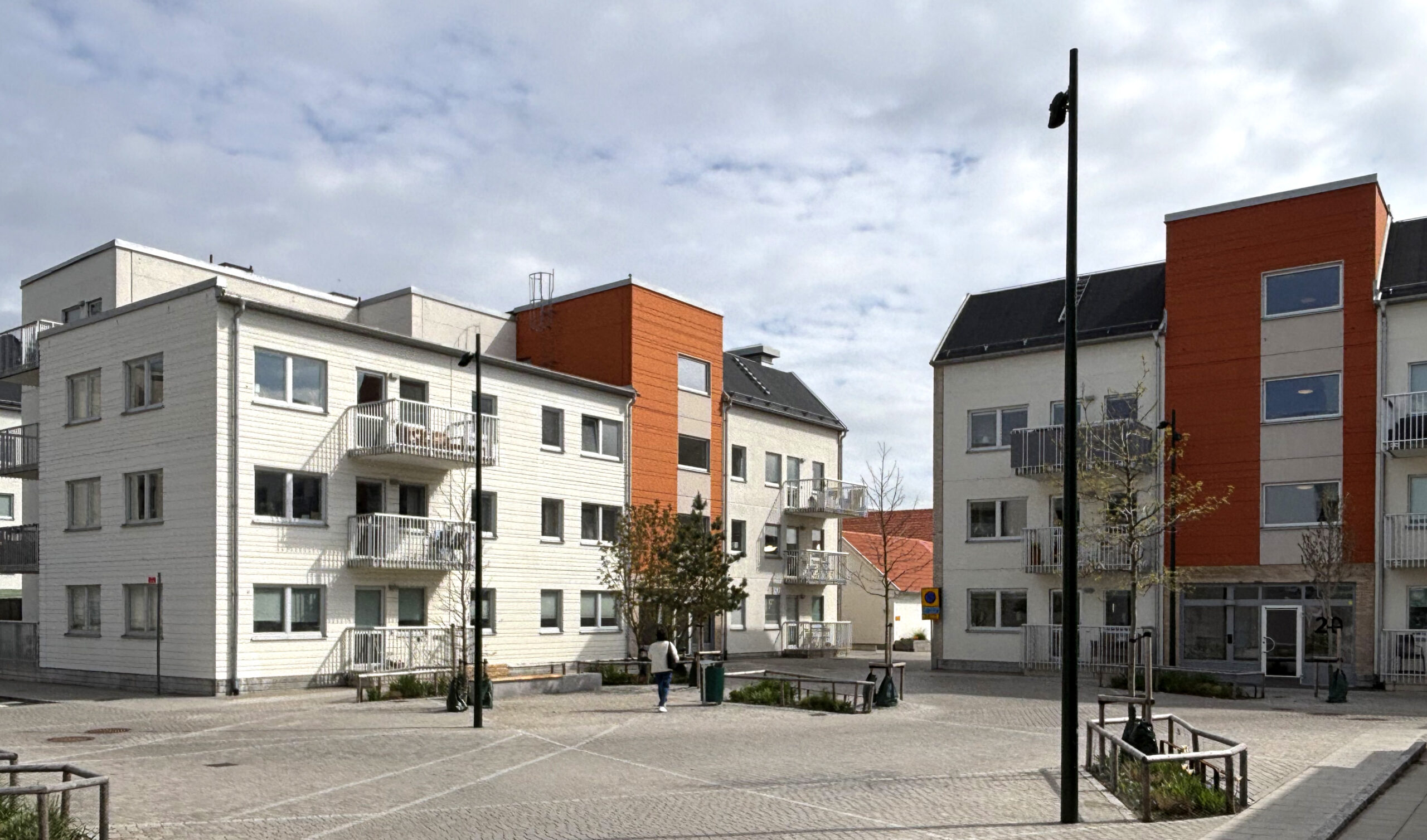Brf Spira & Växa