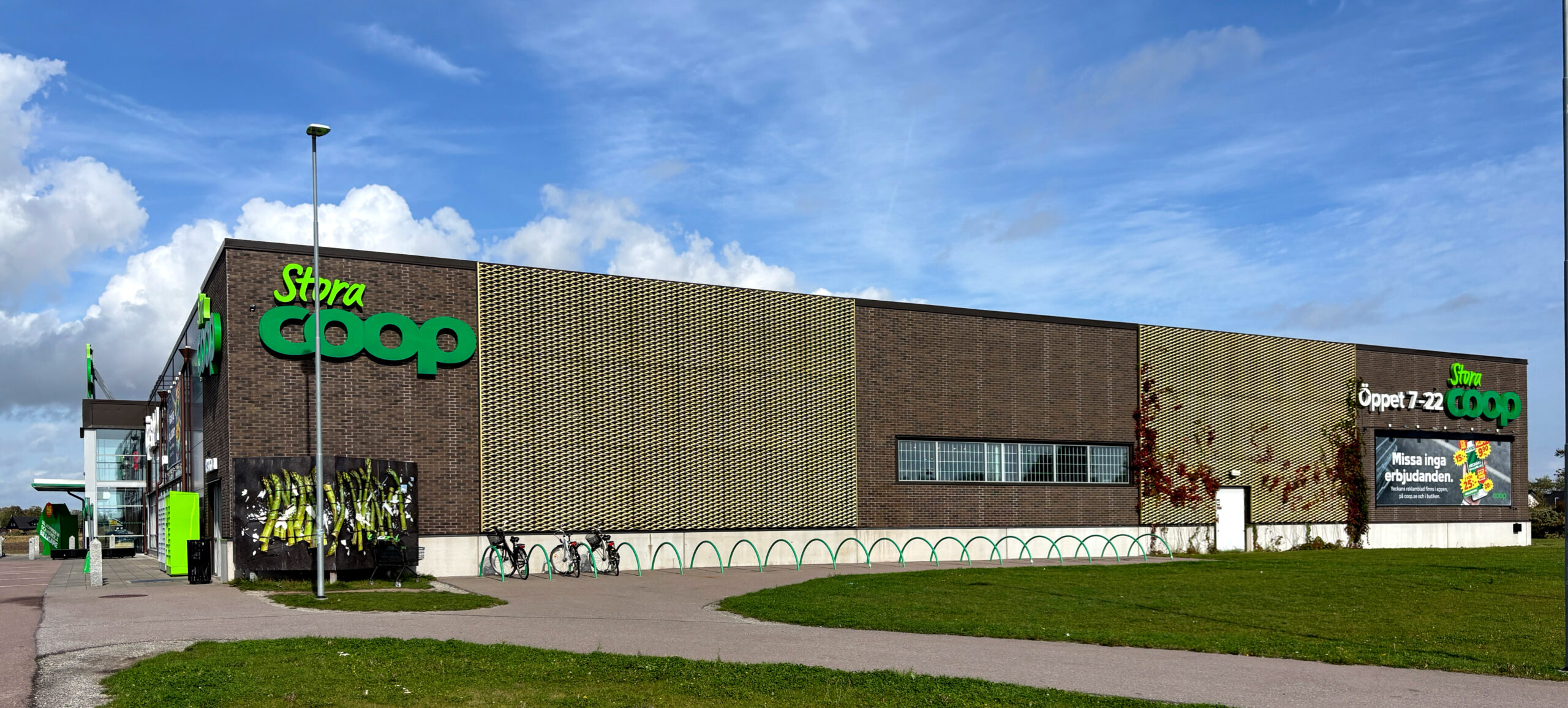 Ny Handelsplats Trelleborg